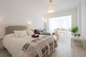 Céntrico estudio Torremolinos
